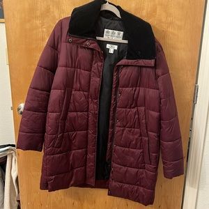 Barbour Parka